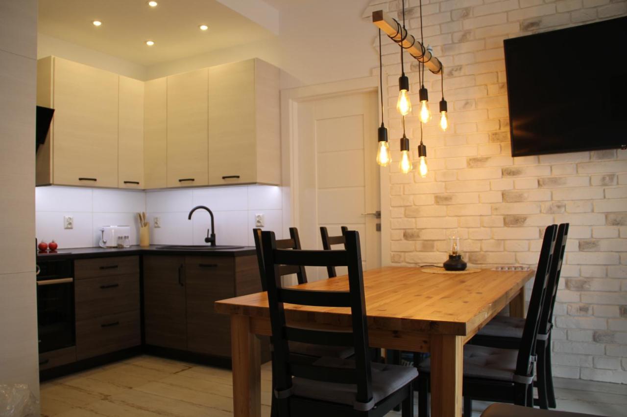 Apartament "Pod Dwiema Sowami" Apartment Świnoujście Exterior foto