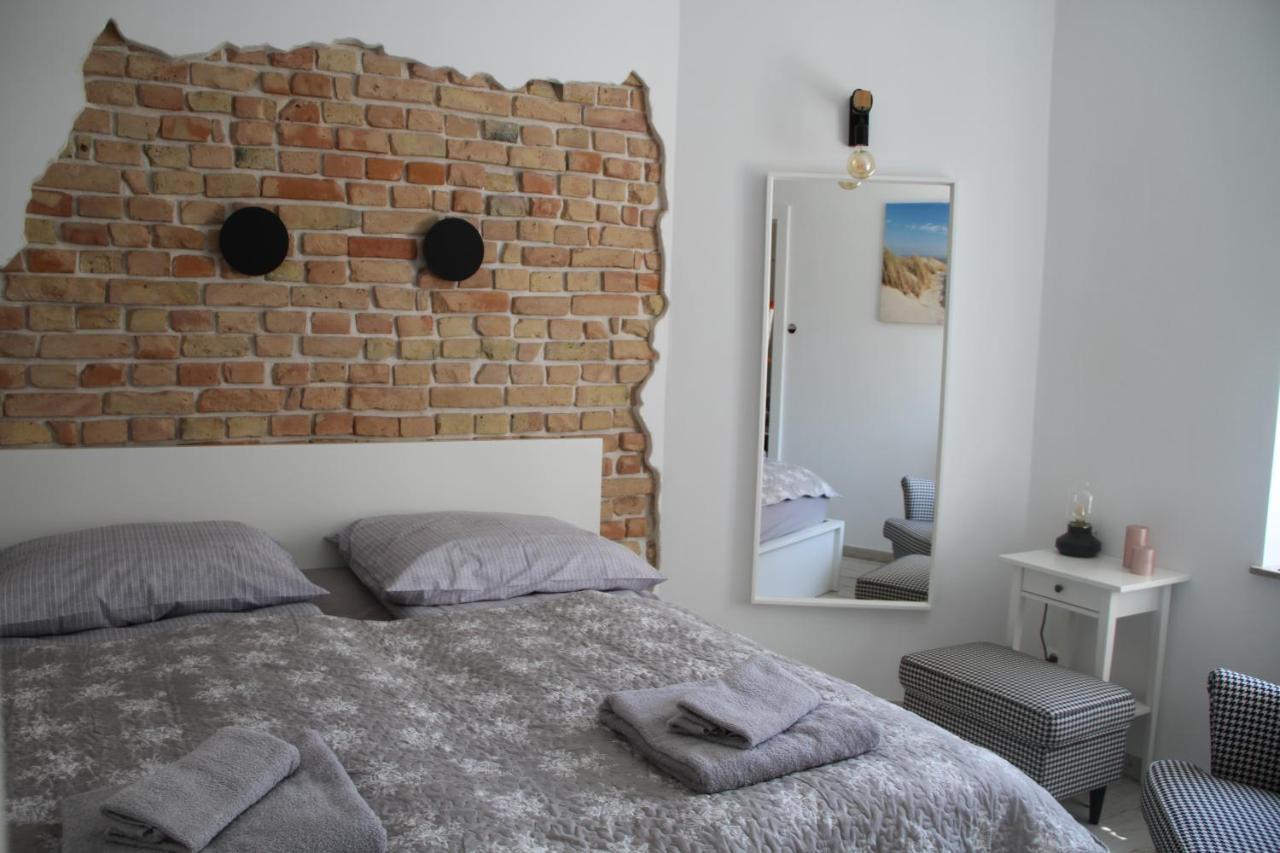 Apartament "Pod Dwiema Sowami" Apartment Świnoujście Exterior foto