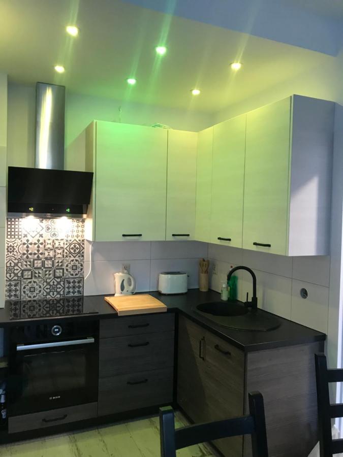Apartament "Pod Dwiema Sowami" Apartment Świnoujście Exterior foto