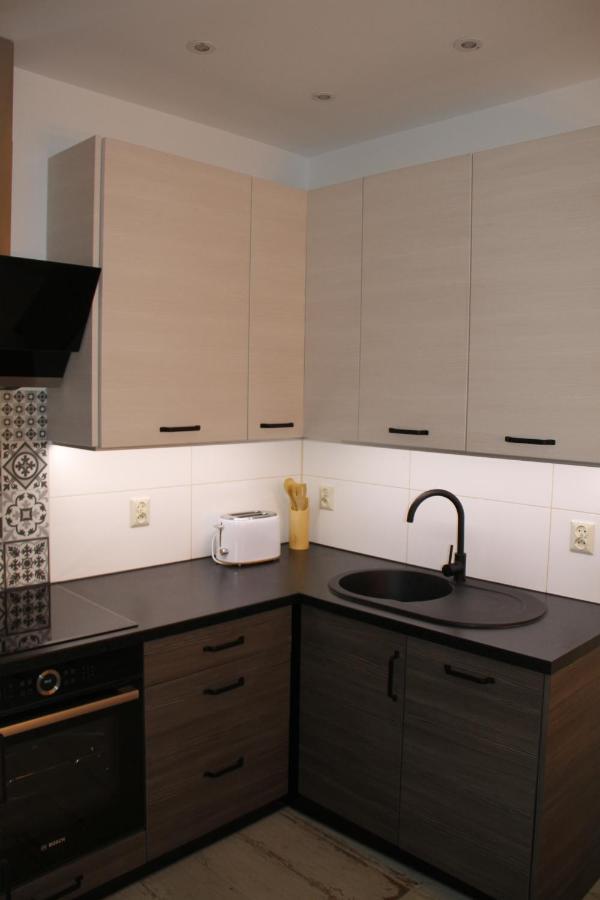 Apartament "Pod Dwiema Sowami" Apartment Świnoujście Exterior foto