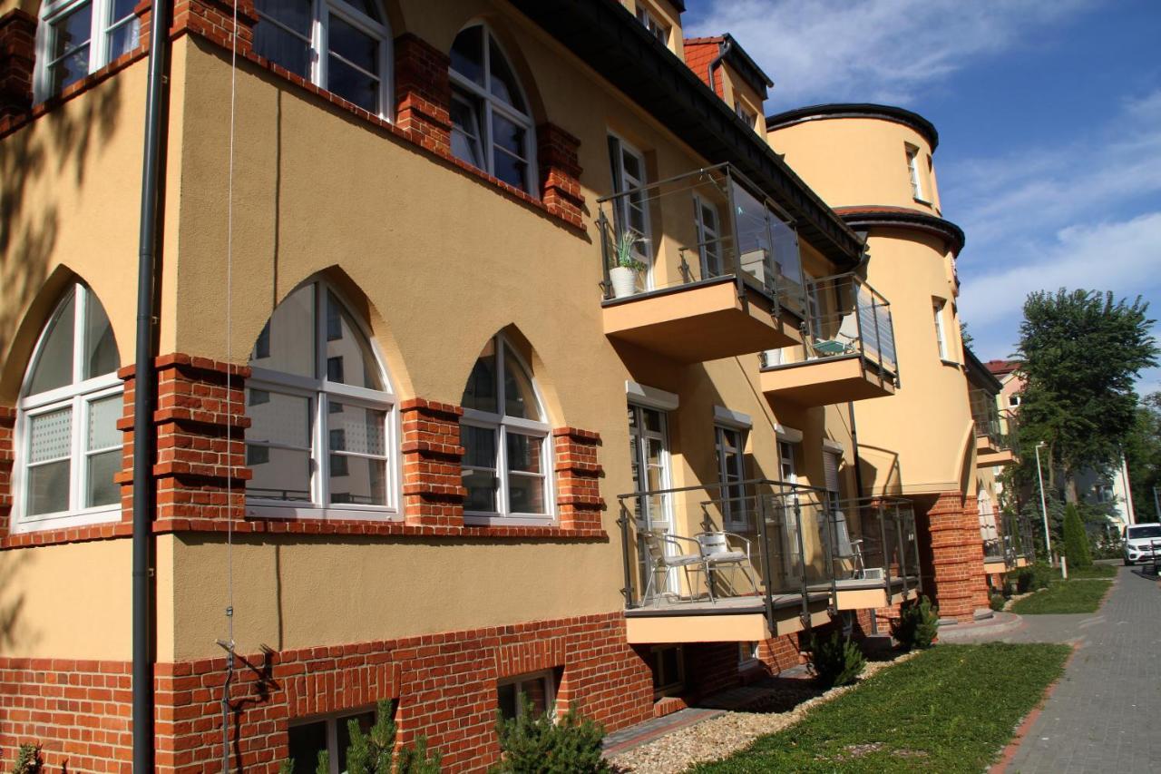 Apartament "Pod Dwiema Sowami" Apartment Świnoujście Exterior foto