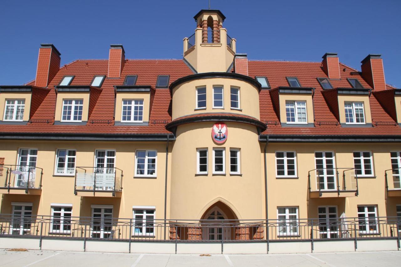 Apartament "Pod Dwiema Sowami" Apartment Świnoujście Exterior foto