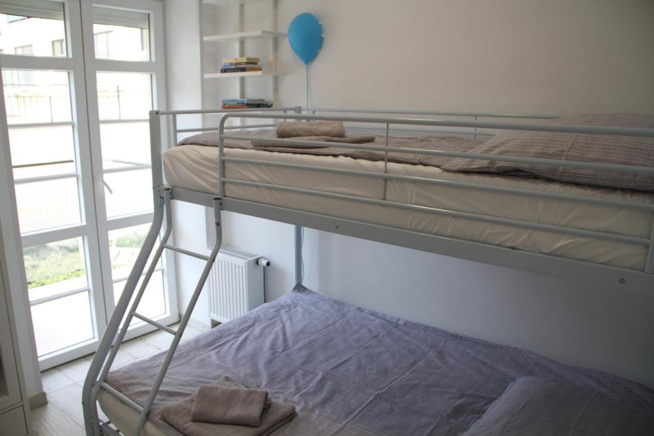 Apartament "Pod Dwiema Sowami" Apartment Świnoujście Exterior foto