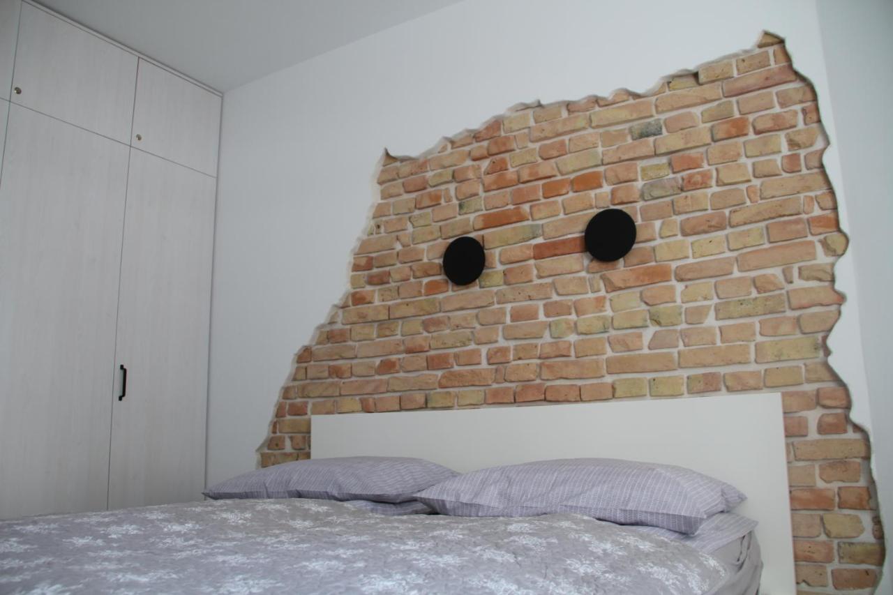 Apartament "Pod Dwiema Sowami" Apartment Świnoujście Exterior foto